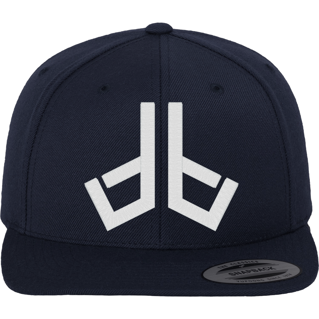 Diseax Diseax - Logo Cap Cap Cap navy