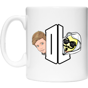 Doktor Light - Doktor&Gamemaster Logo Coffee Mug