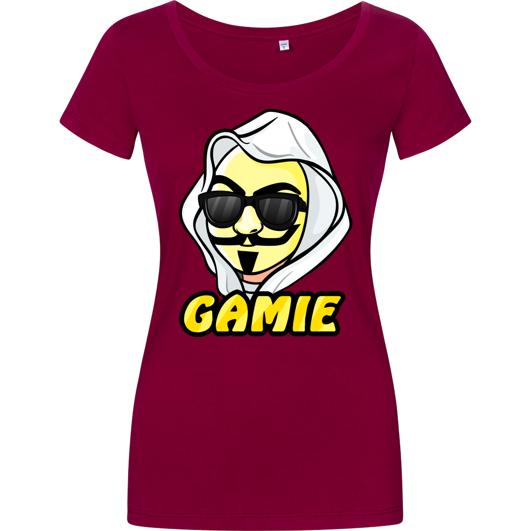 DOKTOR LIGHT Doktor Light - Gamie T-Shirt Girlshirt berry