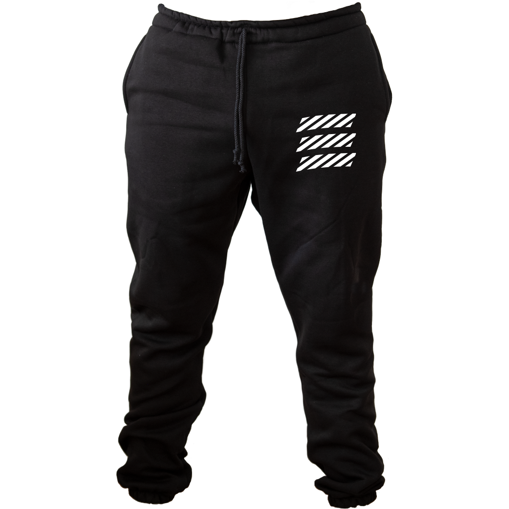 Echtso Echtso - Striped Logo Sonstiges Cozy Sweatpants
