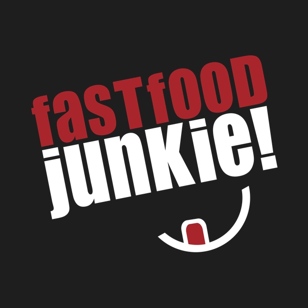 Ehrliches Essen - Ehrliches Essen - Fast Food Junkie weiss