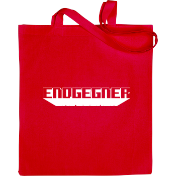 Endgegner Bag Red