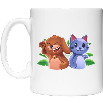 EpicStun - Cat&Dog Coffee Mug
