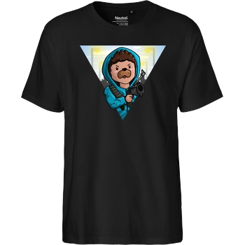 EpicStun EpicStun - GTM T-Shirt Fairtrade T-Shirt - black