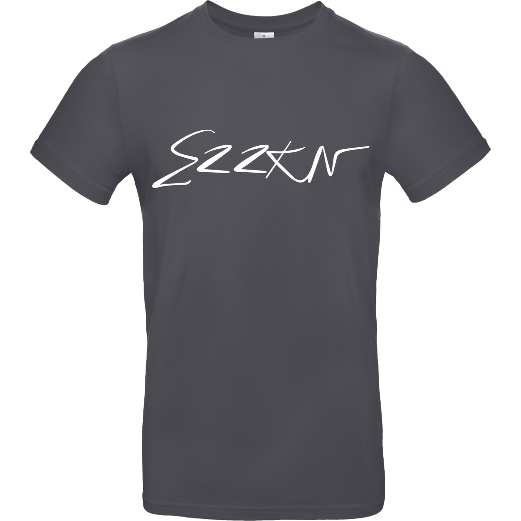 EZZKN EZZKN - EZZKN T-Shirt B&C EXACT 190 - Dark Grey