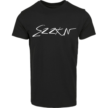 EZZKN - EZZKN House Brand T-Shirt - Black