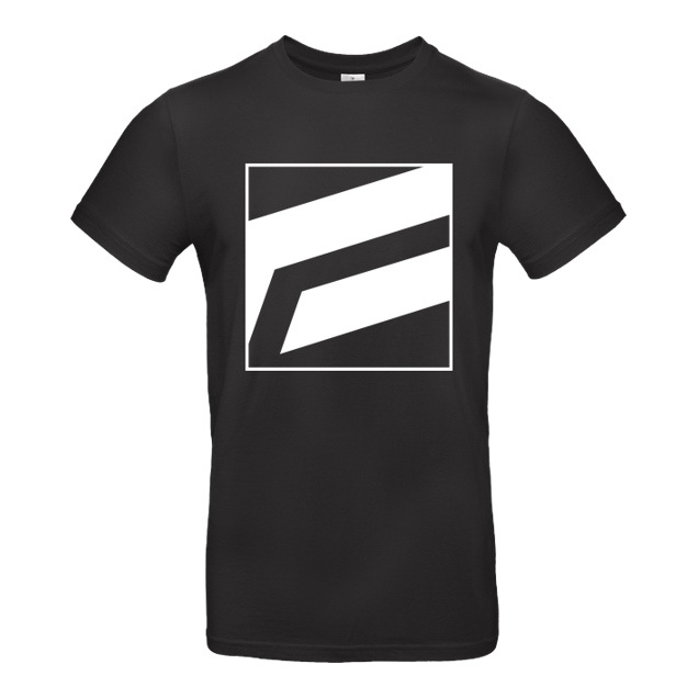 FantouGames - Fantougames - Zoomed - T-Shirt - B&C EXACT 190 - Black