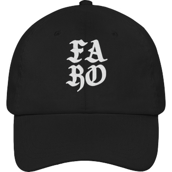 Faro Faro - FARO Cap Cap Basecap black
