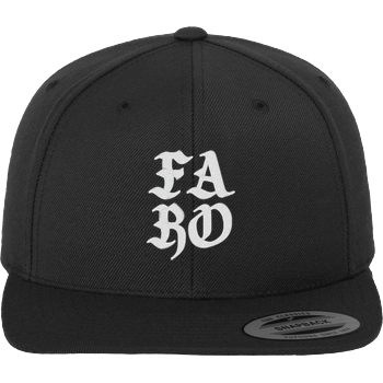 Faro Faro - FARO Cap Cap Cap black