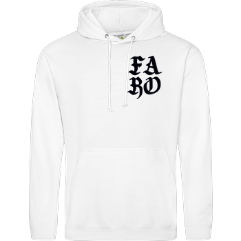 Faro - FARO JH Hoodie - Weiß