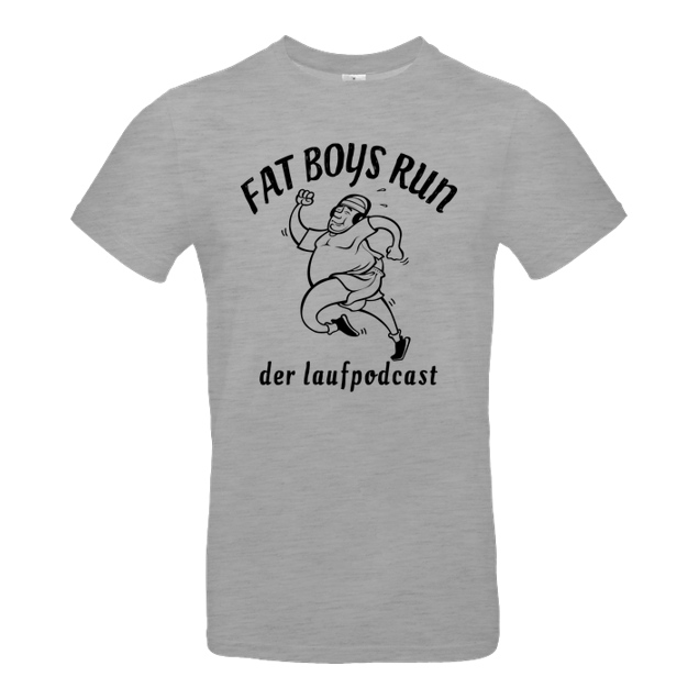 Fat Boys Run - Logo