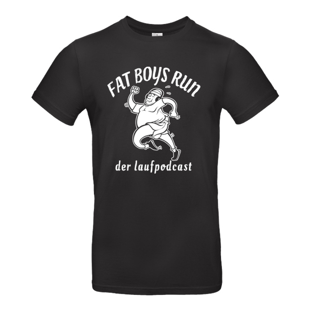 Fat Boys Run - Logo