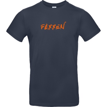 FaxxenTV - Logo orange