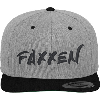 FaxxenTV - Logo Cap black
