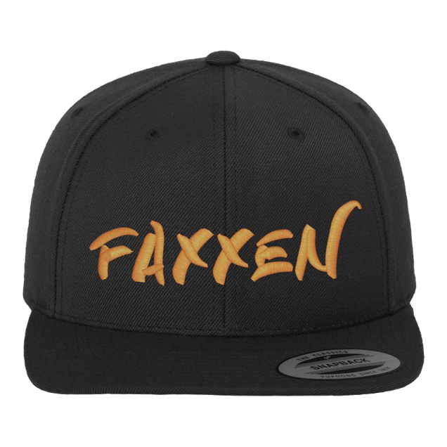 FaxxenTV - FaxxenTV - Logo Cap