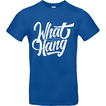Fedor - iLoveCookiiezz - What is Hang? B&C EXACT 190 - Royal Blue