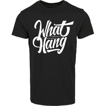 Fedor - iLoveCookiiezz - What is Hang? House Brand T-Shirt - Black