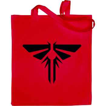 Fireflies Logo Bag Red