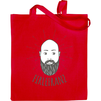 Firlefranz - Logo Bag Red