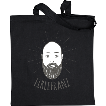 Firlefranz - Logo Bag Black