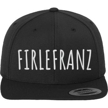 Firlefranz - Logo Cap Cap black