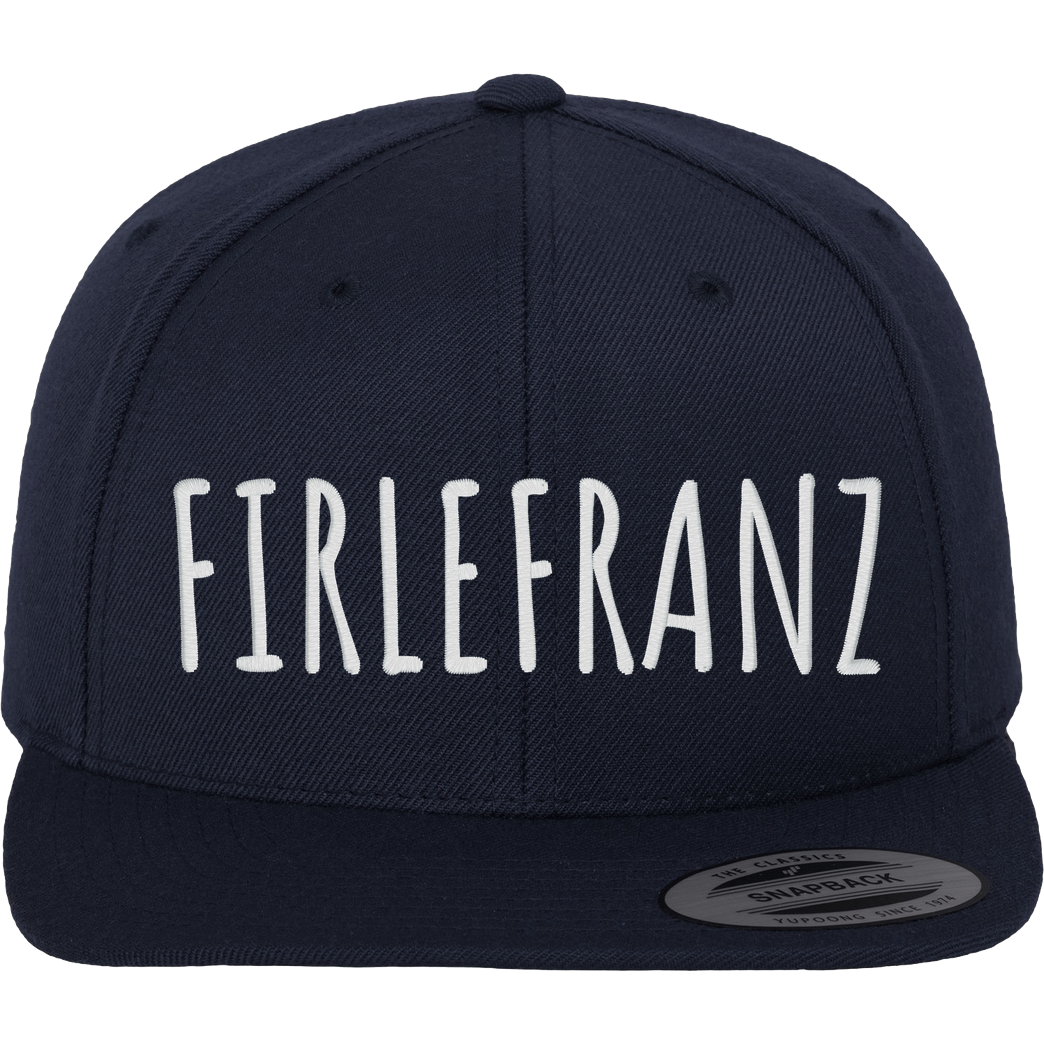Firlefranz Firlefranz - Logo Cap Cap Cap navy