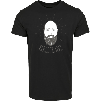 Firlefranz - Logo House Brand T-Shirt - Black
