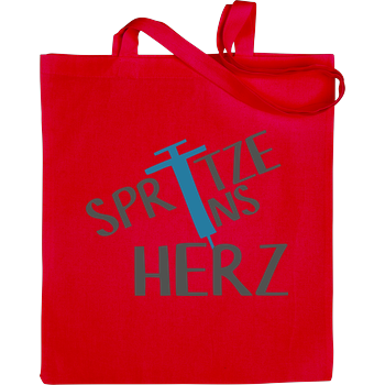 FirleFranz - Spritze Bag Red