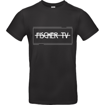 FischerTV - Logo plain B&C EXACT 190 - Black
