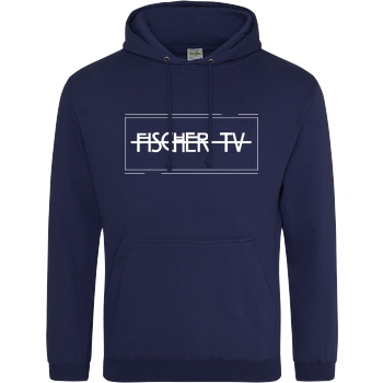 FischerTV - Logo plain white
