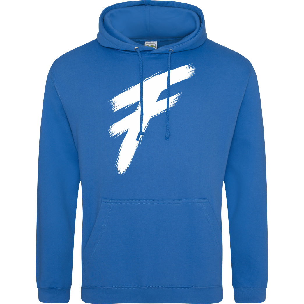 Freasy Freasy - F Sweatshirt JH Hoodie - Sapphire Blue