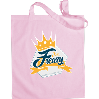 Freasy - King Bag Pink