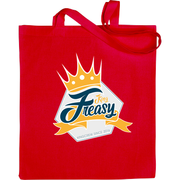 Freasy - King Bag Red