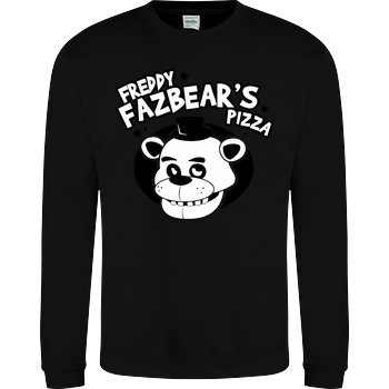 Freddy Fazbear's Pizza JH Sweatshirt - Schwarz