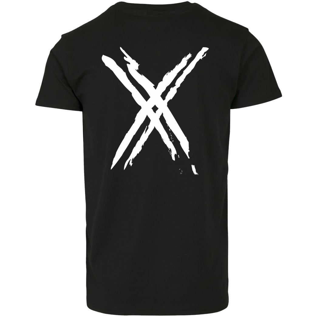 FRESHBOXXTV Fresh Boxx TV - XX T-Shirt House Brand T-Shirt - Black