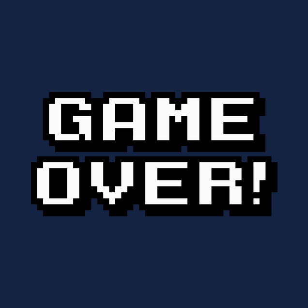 bjin94 - Game Over
