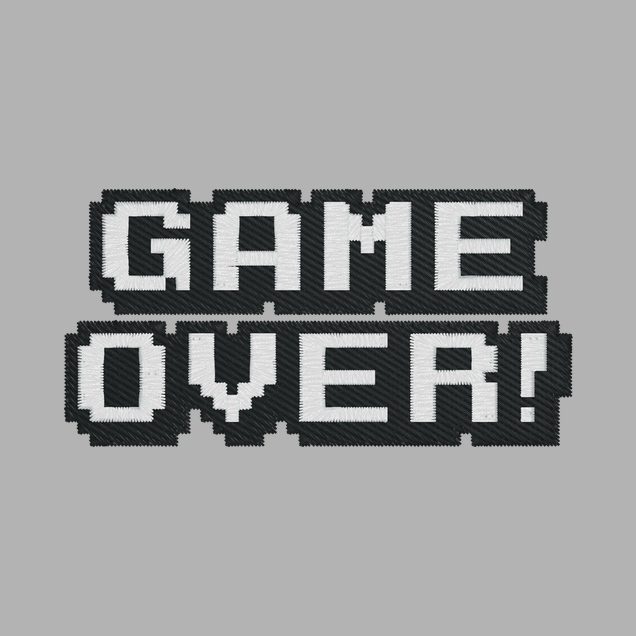 bjin94 - Game Over Cap