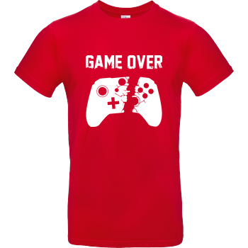 Game Over v2 B&C EXACT 190 - Red