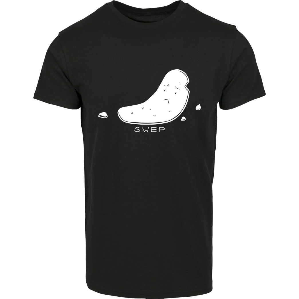 Gamerklinik Gamerklinik - SWEP T-Shirt House Brand T-Shirt - Black