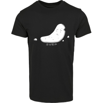 Gamerklinik Gamerklinik - SWEP T-Shirt House Brand T-Shirt - Black