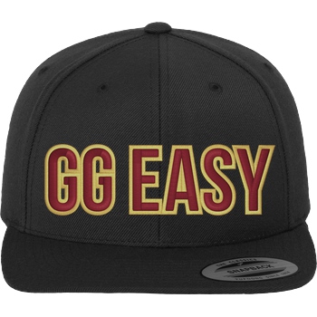 GG Easy Cap Burgundy