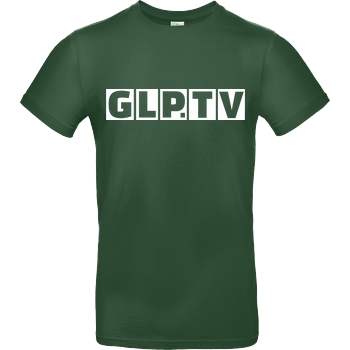 GLP - GLP.TV white B&C EXACT 190 -  Bottle Green