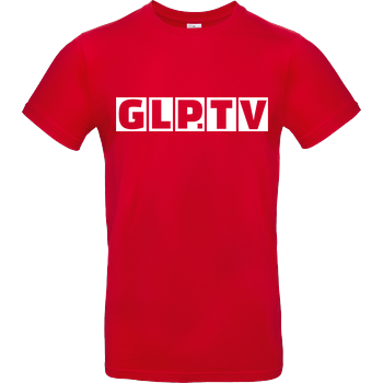 GLP - GLP.TV white B&C EXACT 190 - Red