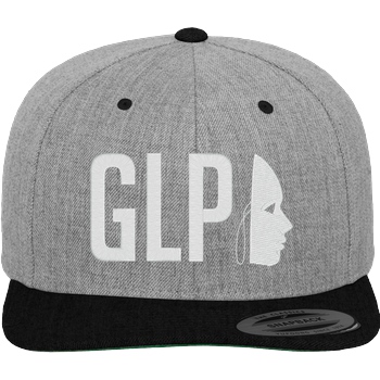 GLP - Maske Cap white