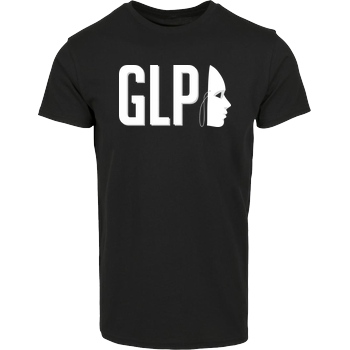 GermanLetsPlay GLP - Maske T-Shirt House Brand T-Shirt - Black