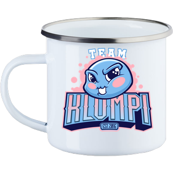 GLP - Team Klumpi Enamel Mug