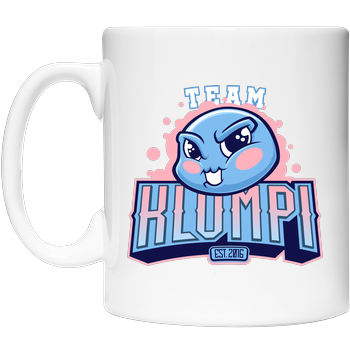 GLP - Team Klumpi Coffee Mug