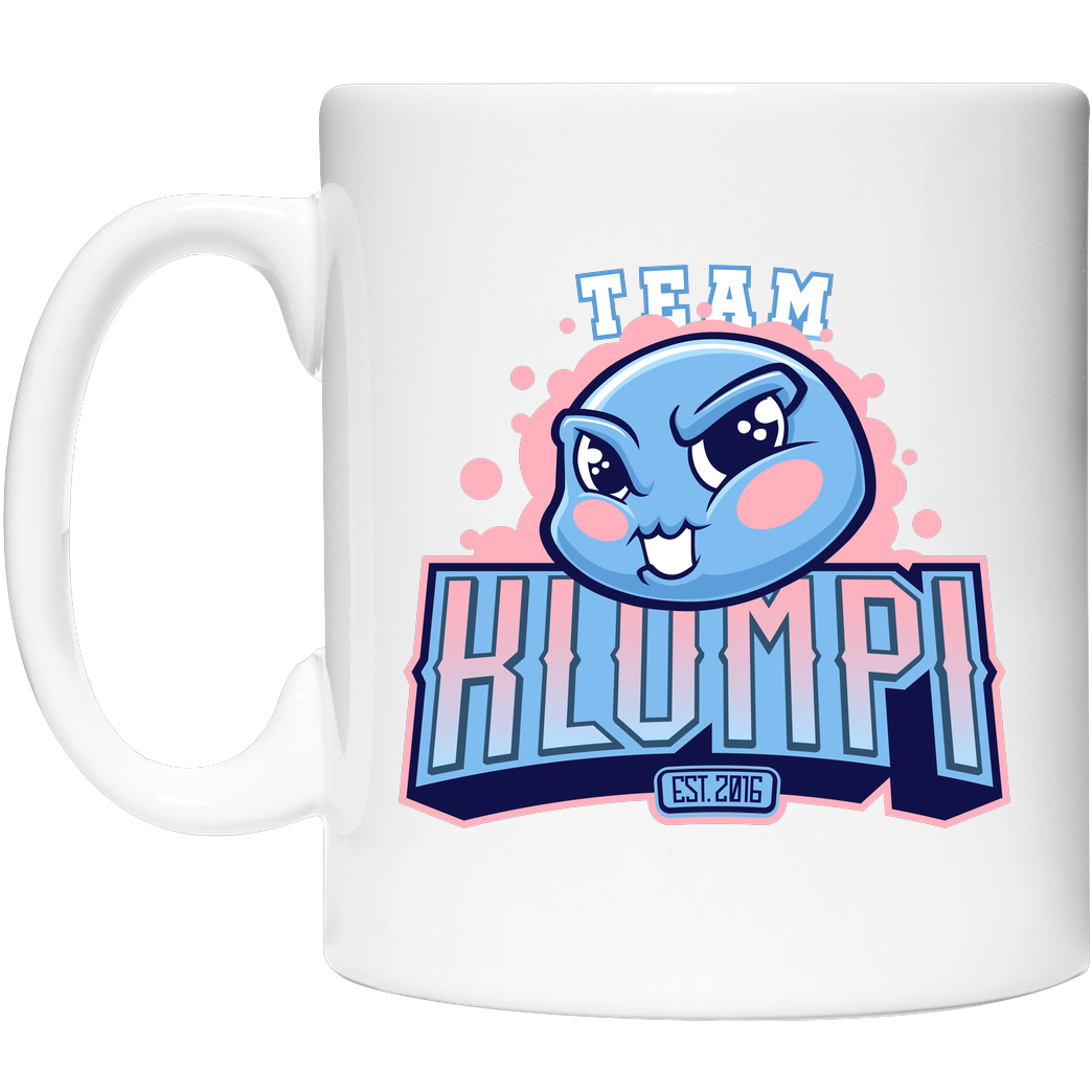 GermanLetsPlay GLP - Team Klumpi Sonstiges Coffee Mug