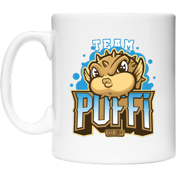 GLP - Team Puffi Coffee Mug
