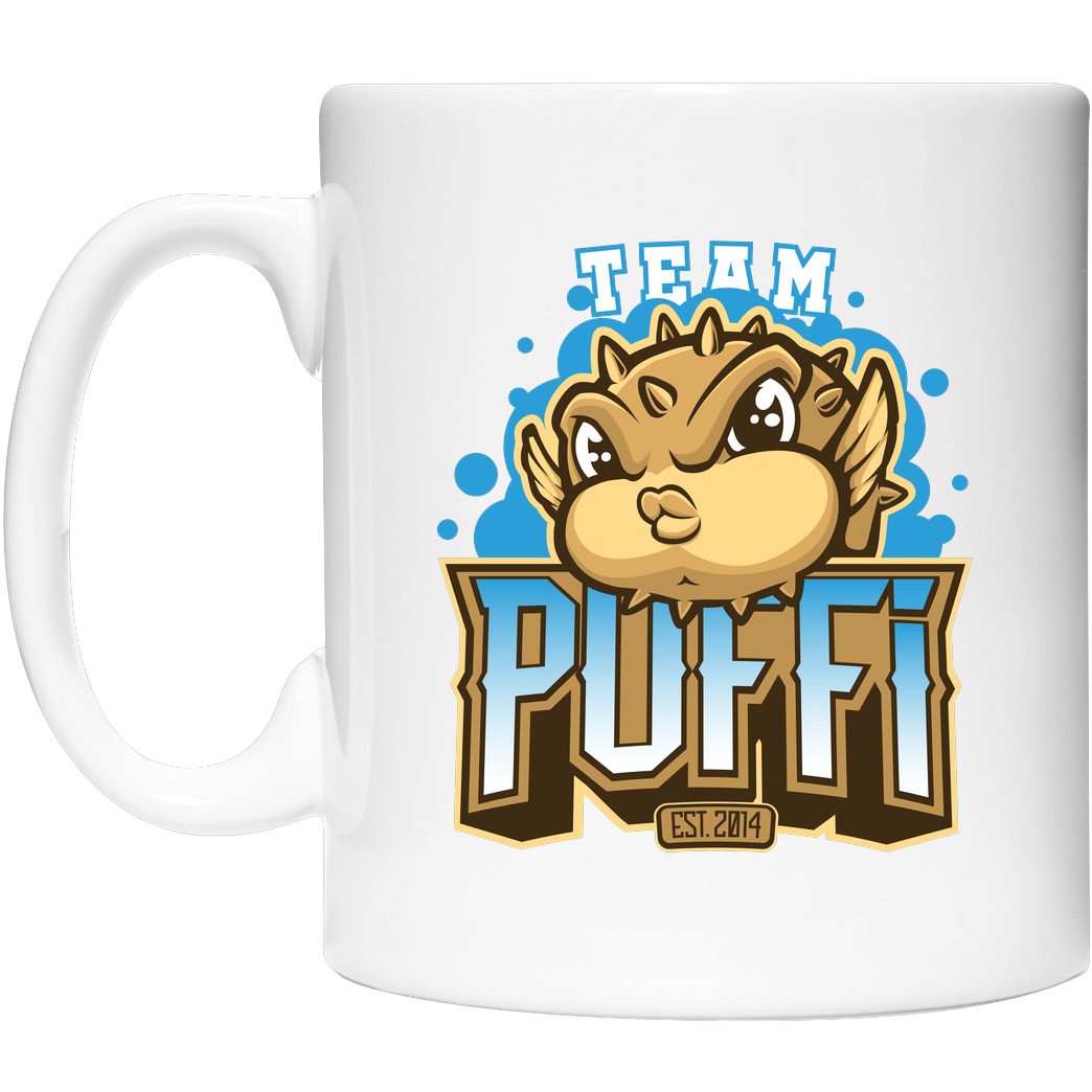 GermanLetsPlay GLP - Team Puffi Sonstiges Coffee Mug
